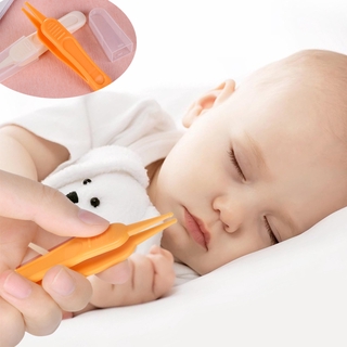 Nhíp Đầu Tròn Vệ Sinh Hàng Ngày Cho Bé