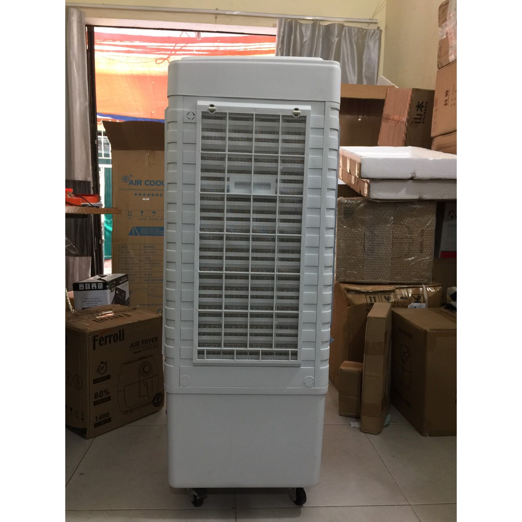 Quạt điều hòa không khí AKYO AK8000 CƠ 8.000m3/h 200W bảo hành 24 tháng