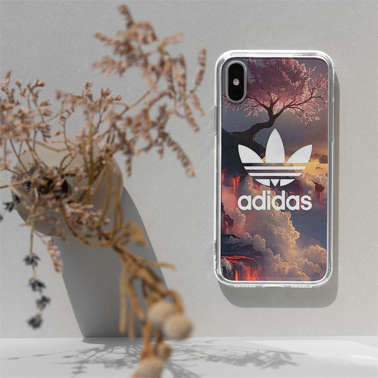 Ốp lưng ốp đt iphone Tốt Nhất hiệu ADIDAS Iphone 7/7Plus đến 12/12 Promax ADIPOD00228