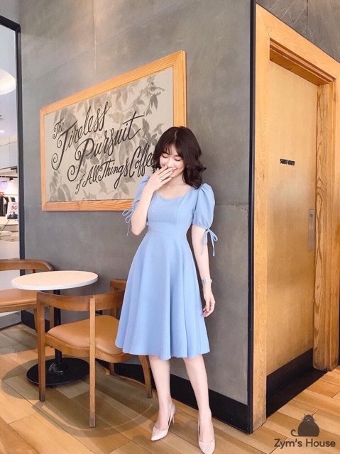 Đầm lụa chéo | BigBuy360 - bigbuy360.vn