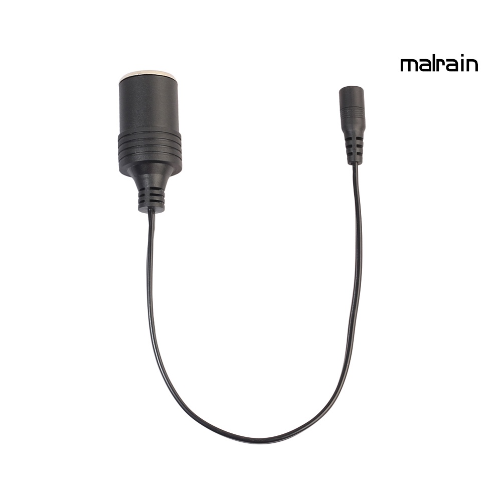 Dây Cáp Nối Ổ Cắm Tẩu Sạc Xe Hơi 12V 24V