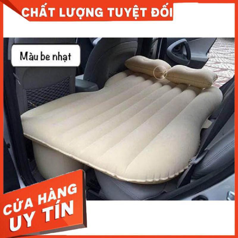 [Xả kho + free ship] Giường hơi cho ô tô