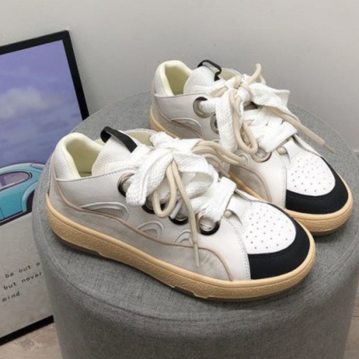 GIÀY SNEAKER KHUY TRÒN (G0193)
