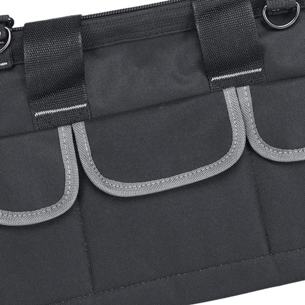 Túi Vải Oxford Đựng Dụng Cụ Sửa Chữa Đa Năng Dành Cho Thợ Điện