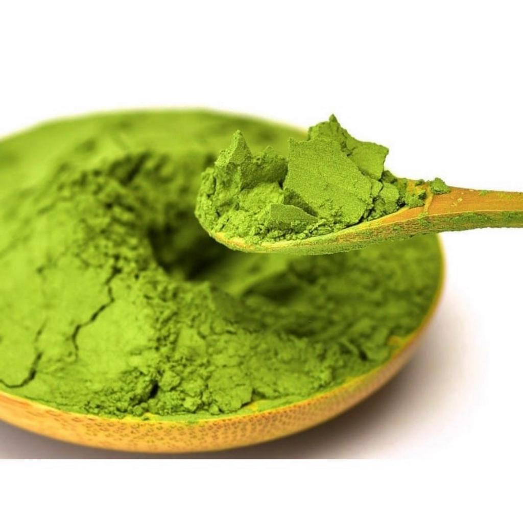 Mẫu thử bột matcha trà xanh nguyên khoa túi 50g - BẾP NGUYÊN KHOA
