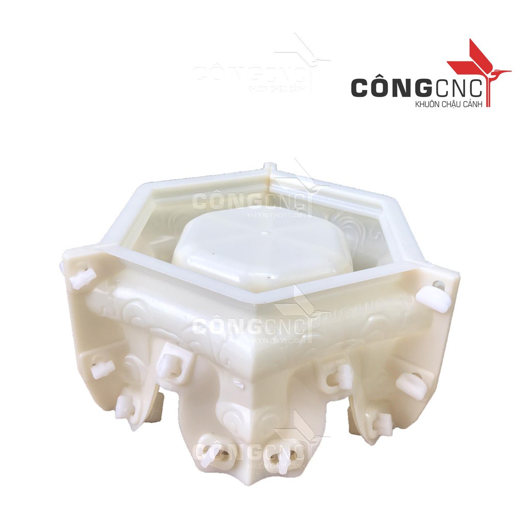 Khuôn Chân Đôn, Khuôn Đôn Kỷ Lục Giác 30 - 35