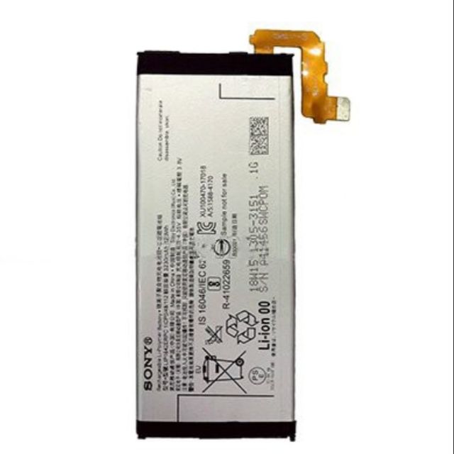 Pin xịn SONY XZ Premium (LIP1642ERPC) bảo hành 6 tháng