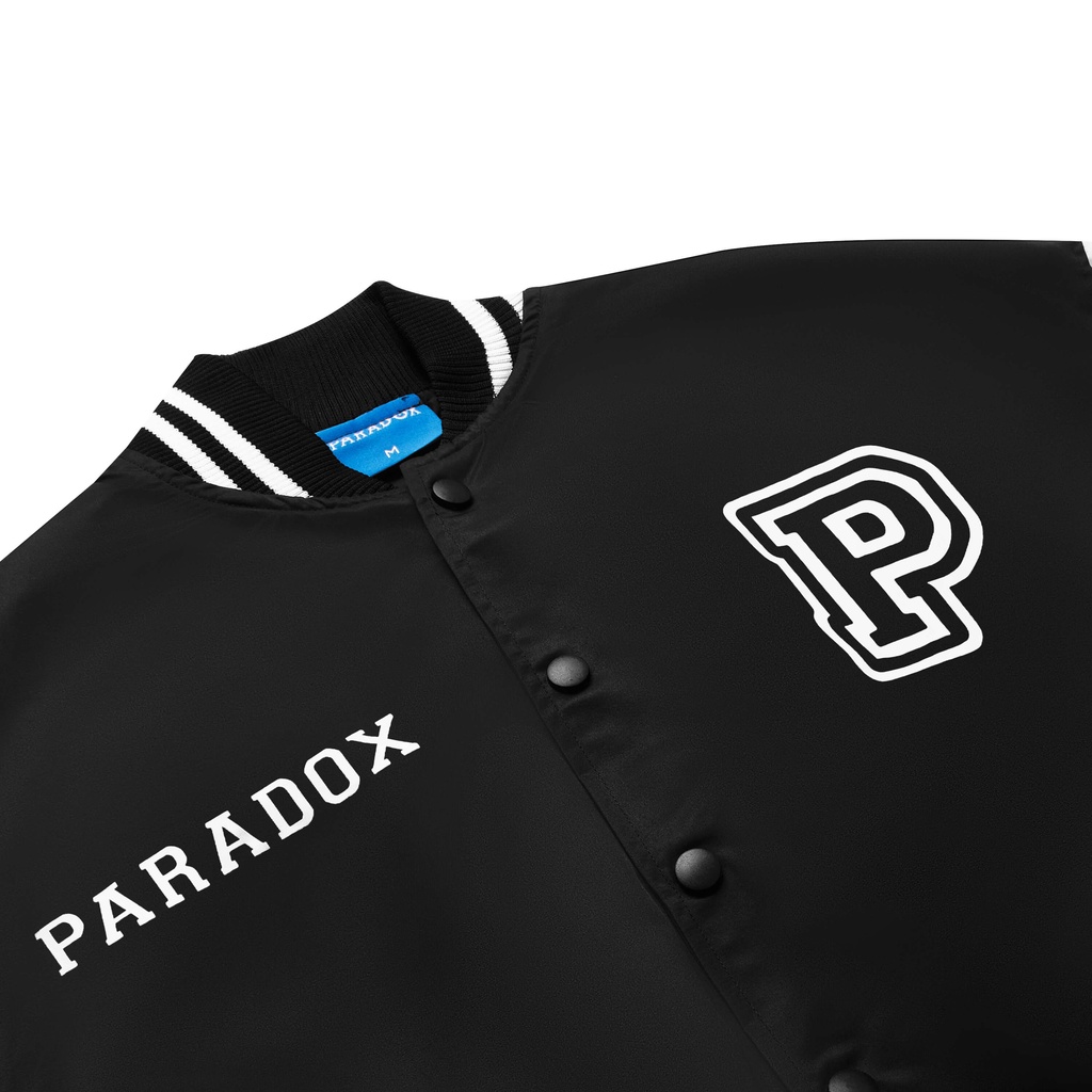 Áo khoác bomber Paradox Skulls Chute Bomber