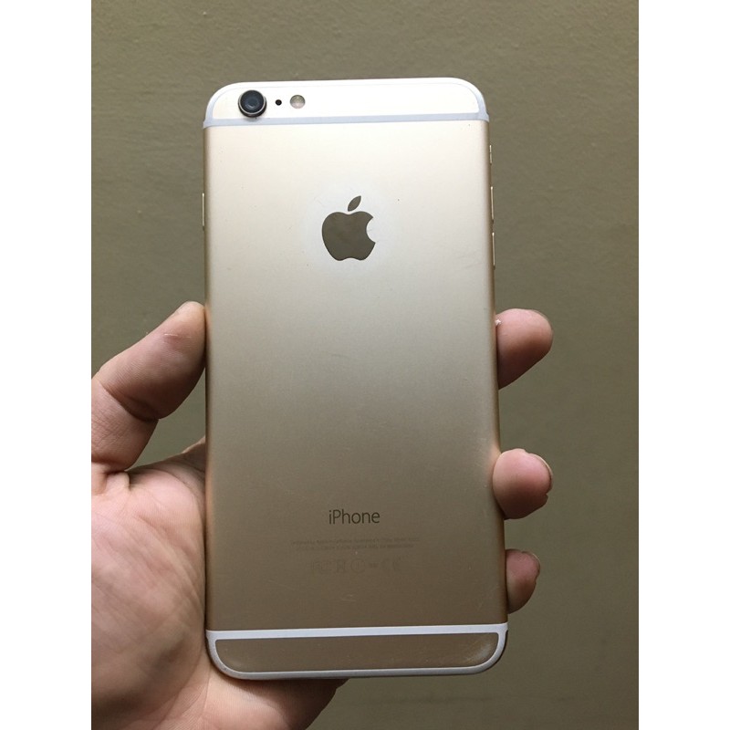 [Mã ELMS5 giảm 7% đơn 300K] [Pin> 9X] Iphone 6 Plus Bản Quốc tế và Lock, chính hãng Apple, ít xước | BigBuy360 - bigbuy360.vn