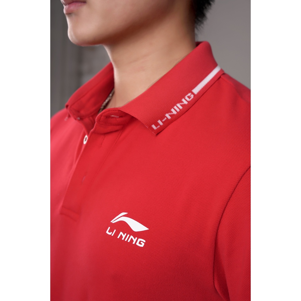 Áo polo nam Li-Ning APLR071