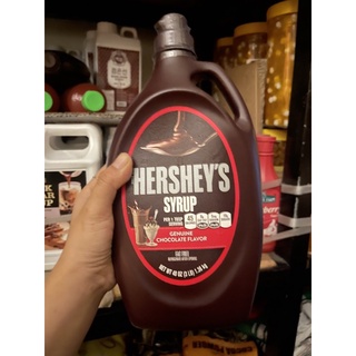 Xốt socola hershey 1.36kg