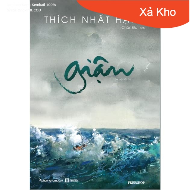 New - Giận - Thích Nhất Hạnh