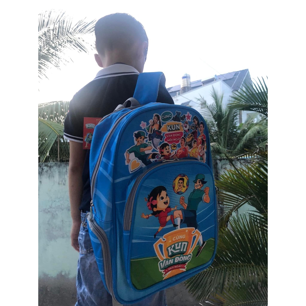 Balo Kun Balo hoodie Kun