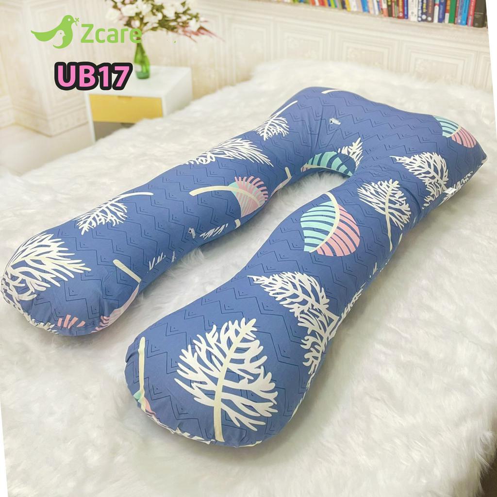 Gối Bầu U Zcare Hỗ Trợ Mẹ Bầu Ngon Giấc l UB17