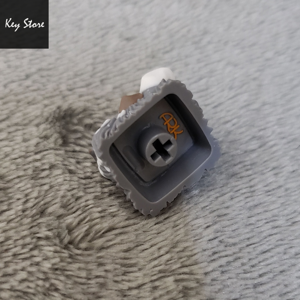 Keycap Bull v2 Clone trang trí bàn phím cơ