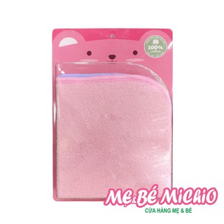 Khăn sữa hộp cao cấp 2 mặt aiko
