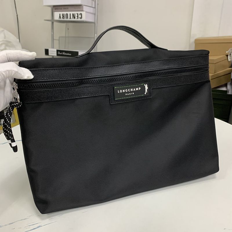 Túi Xách Lưới Đựng Tài Liệu longchamp Le Pliage Cho Nữ
