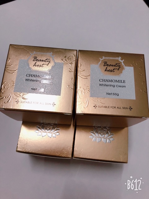 Kem tái tạo chammomileskill