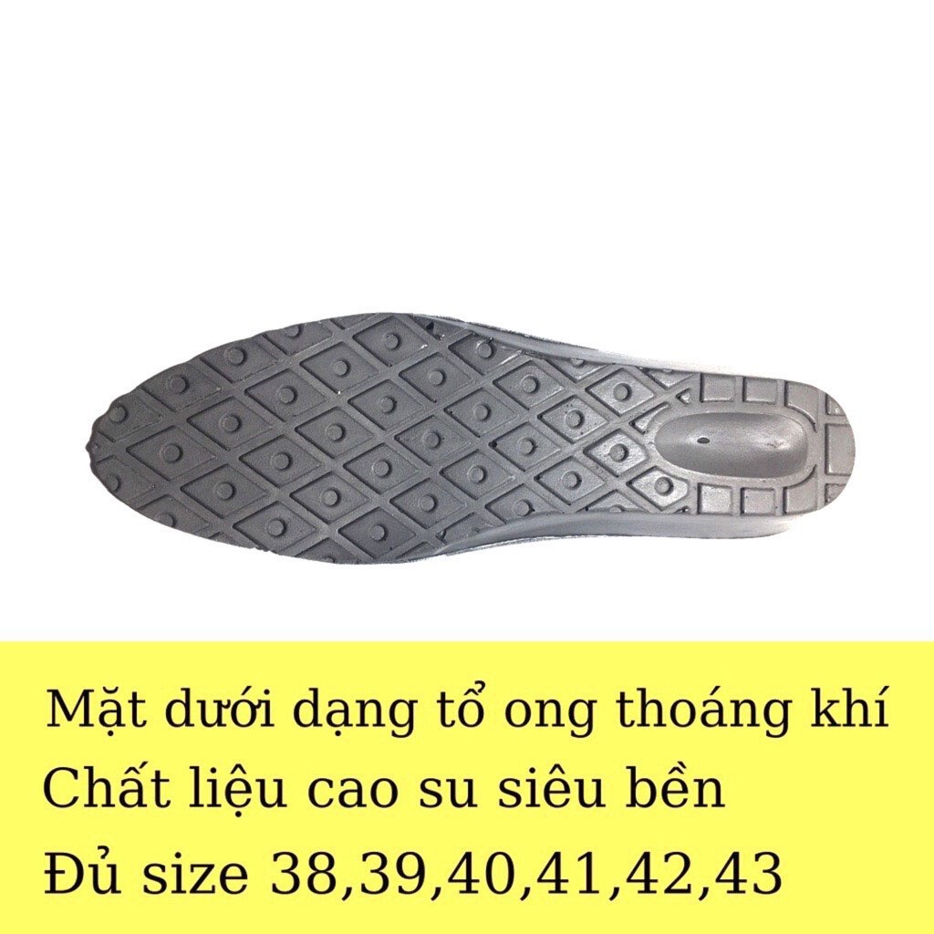 Cặp lót giày tăng chiều cao Inichi I1086 tăng 3cm loại tốt