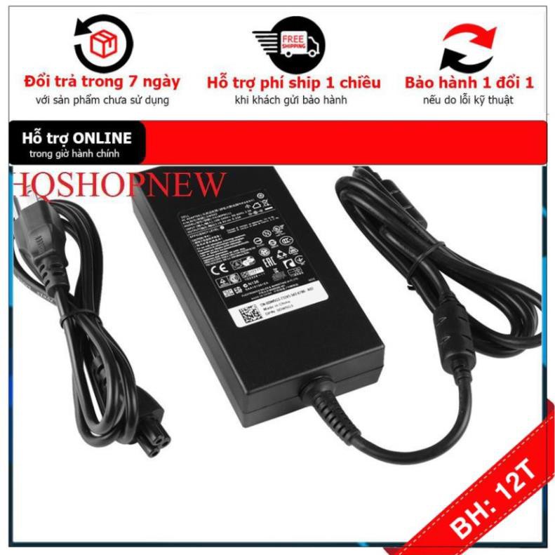 [BH12TH] ⚡️[Sạc zin] Sạc laptop Dell Precision M4800 Zin . có đèn báo ZIN