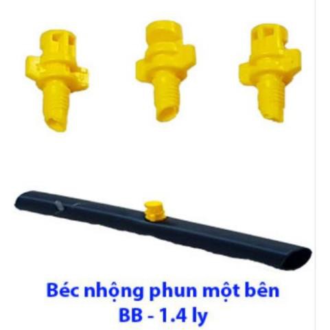 BÉC BỌ PHUN MỘT BÊN 1.4MM (BỊCH 100 CÁI)