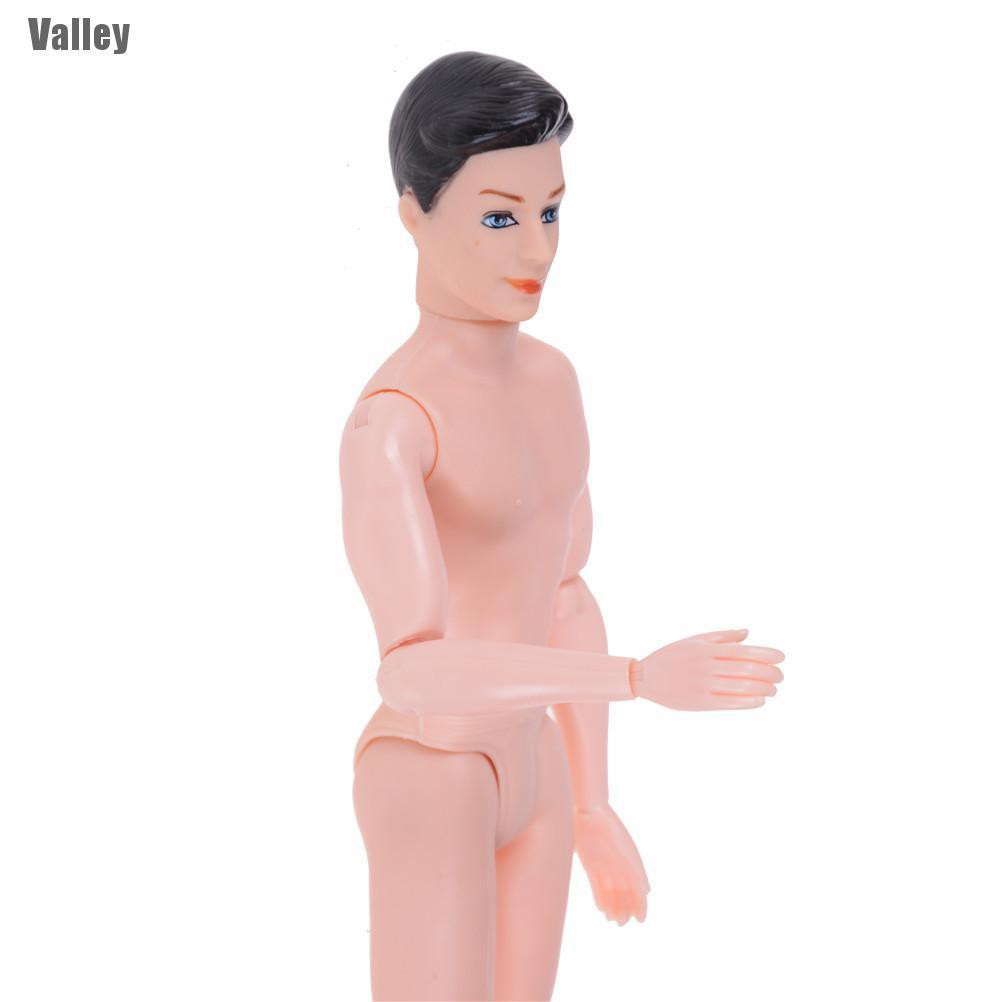 Mô Hình Nam Trần 30cm Tự Lắp Ráp