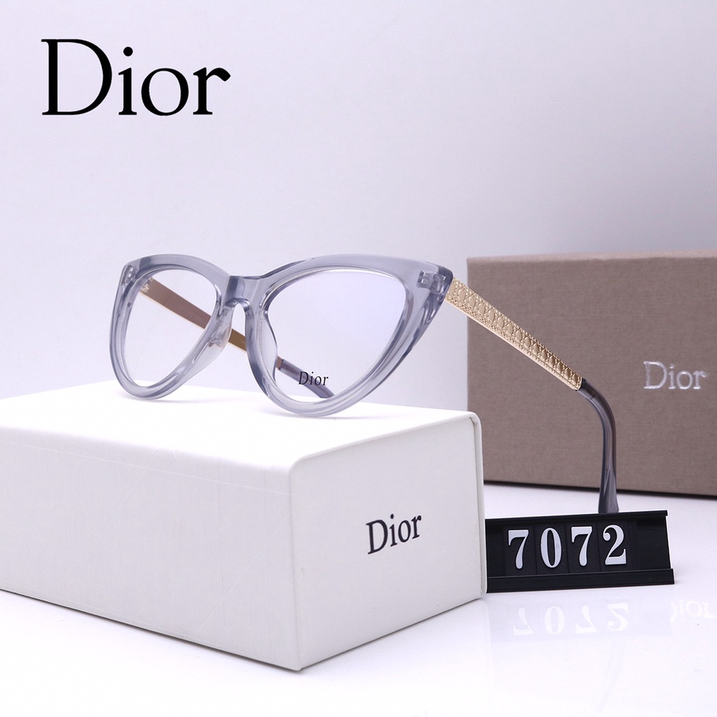 ! Dior!! Kính mát phân cực chống tia UV 400 thời trang cho nam nữ