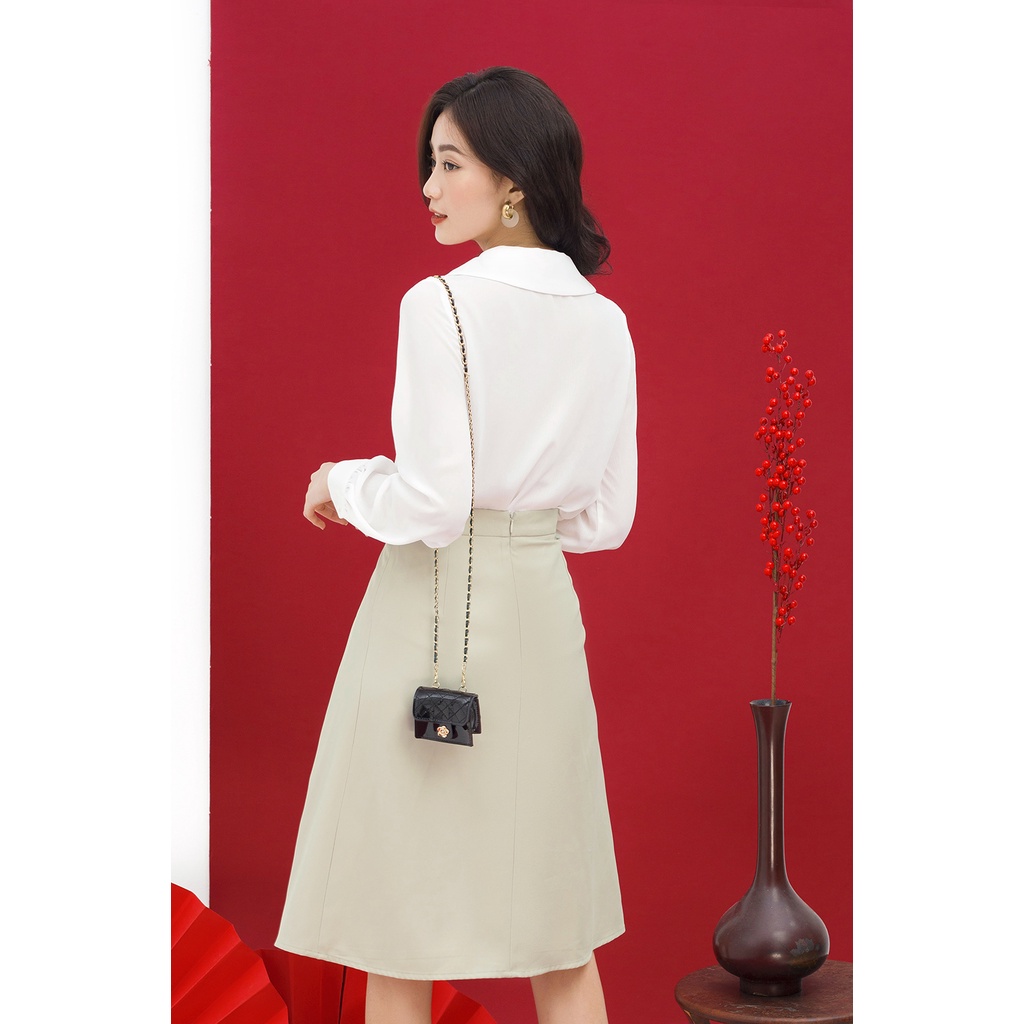 Chân váy xếp ly VC01039 GUMAC | BigBuy360 - bigbuy360.vn