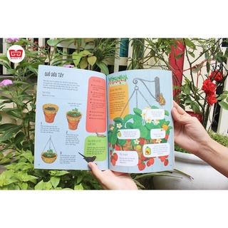 SÁCH - Thợ làm vườn nhí