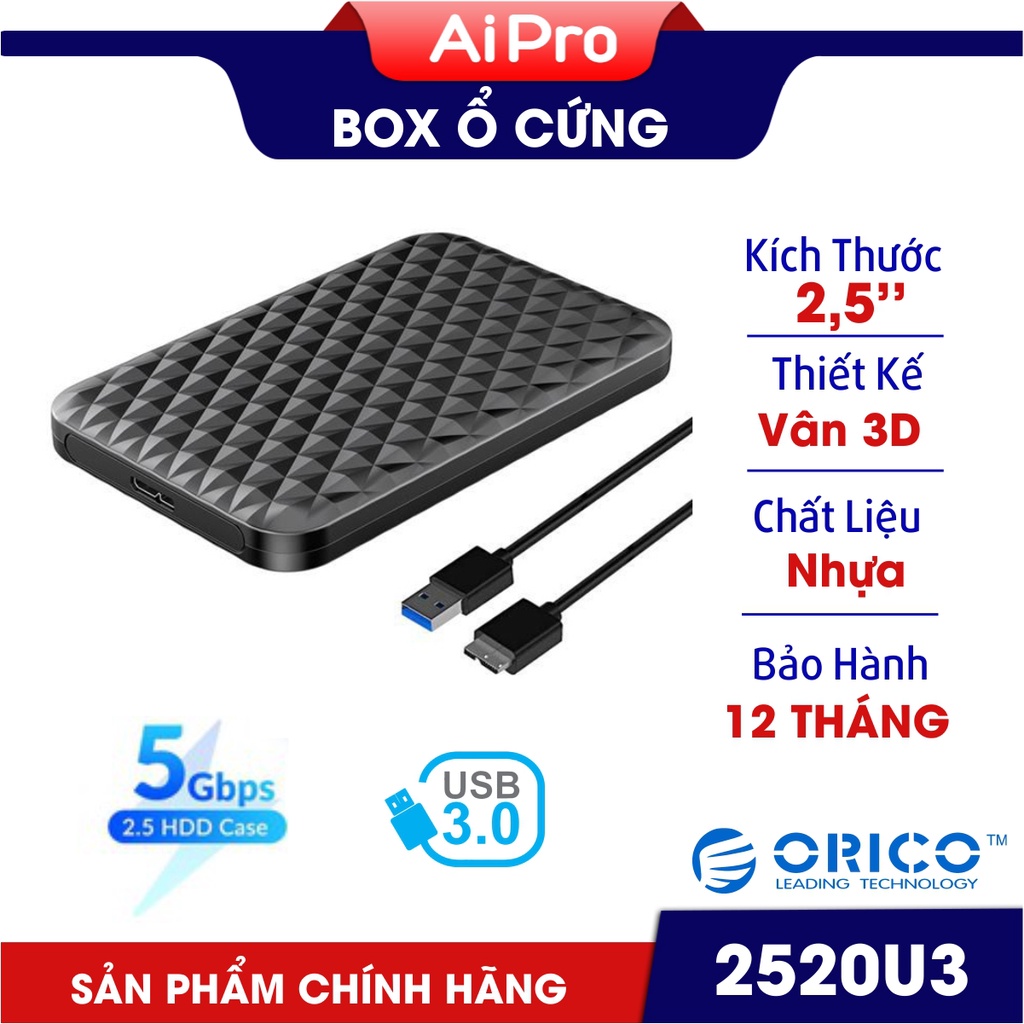 Combo 20 Sản phẩm Box ổ cứng, Caddybay các thương hiệu _ Chính Hãng