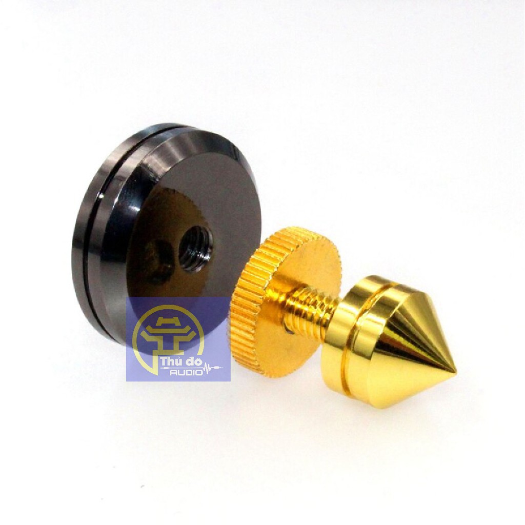 Chân đế gắn loa mạ vàng cao cấp - đơn giá 1 chiếc