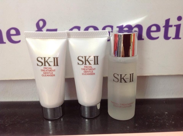 Sữa rửa mặt SK2 SKII SK-II mini 20g