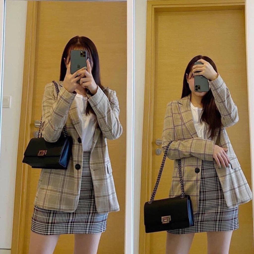Túi xách nữ khoá gập c n k bản dây đan túi kẹp nách thời trang cao cấp đi chơi, túi đeo chéo nữ TX039429 Coco Store