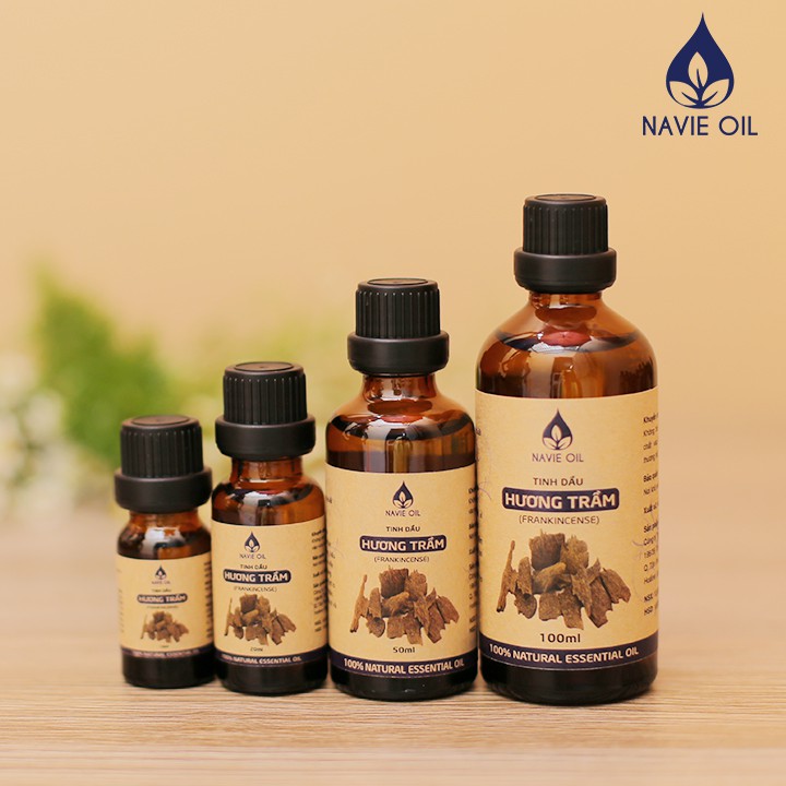 Tinh Dầu Thiên Nhiên Hương Trầm NAVIE