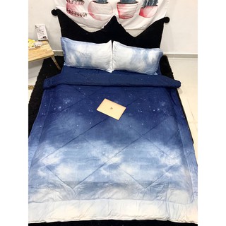 ((HÌNH THẬT)) BỘ DRAP GIƯỜNG COTTON CHẦN BÔNG BAN ĐÊM CỰC SANG ((M2X2M - M8X2M))