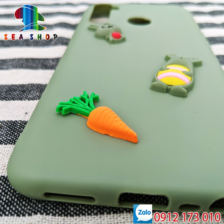 Ốp lưng Realme 6 Pro nhựa dẻo - Ốp lưng kute Realme