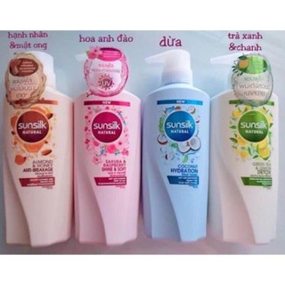 Dầu gội Sunsilk Thái mẫu mới
