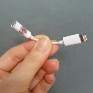Cáp chuyển tai nghe xịn iphone 7/ 7plus/ ip8/ 8plus/ip x