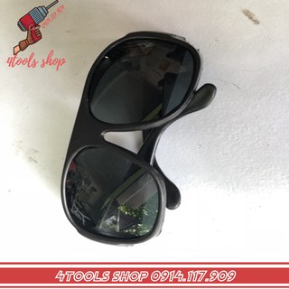 Kính bảo hộ hàn điện mắt đen