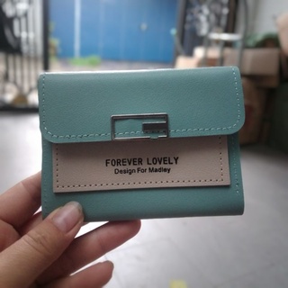 ví nữ in chữ forever lovely