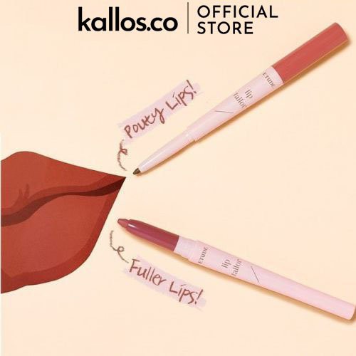 Son Kẻ Viền Môi Etude House Lip Tailor - Kallos Vietnam