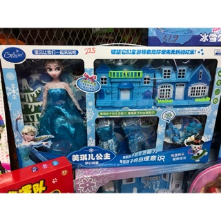 Búp bê elsa