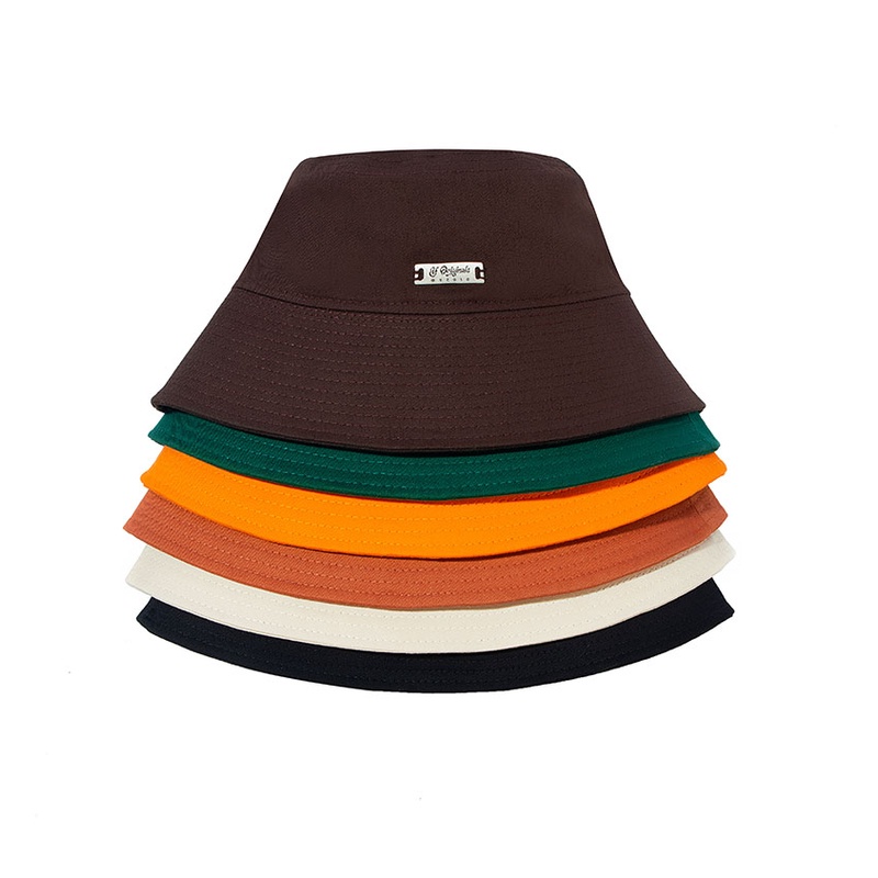 Mũ Bucket Trơn Vành Cụp Chính Hãng Thương Hiệu Y2010 Ver5 20840|YaMe|