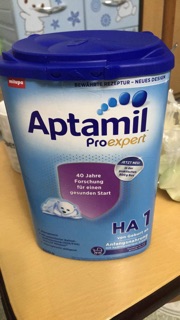 Sữa Aptamil Milupa 800gr