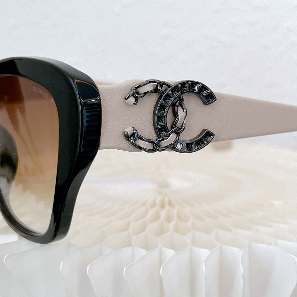 Kính Mát Mắt Mèo Mới Ch5457-2022 (Cỡ 55-18-140)