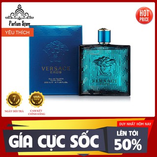[BILL MỸ][Tặng Kèm Quà]Nước Hoa Nam Chính Hãng Versace Eros