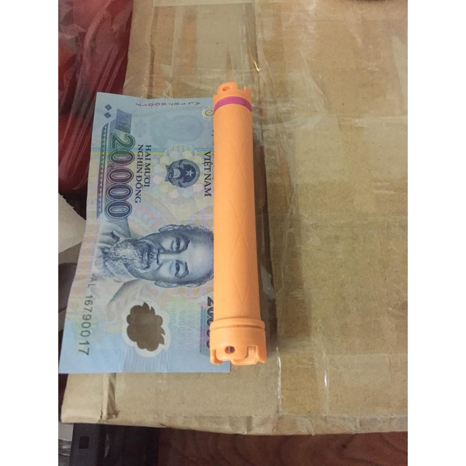 COMBO 10 TRỤC UỐN NÓNG KỸ THUẬT SỐ, XƯƠNG ỐNG UỐN NÓNG SETTING LOẠI DÀI YBL MÀU VÀNG