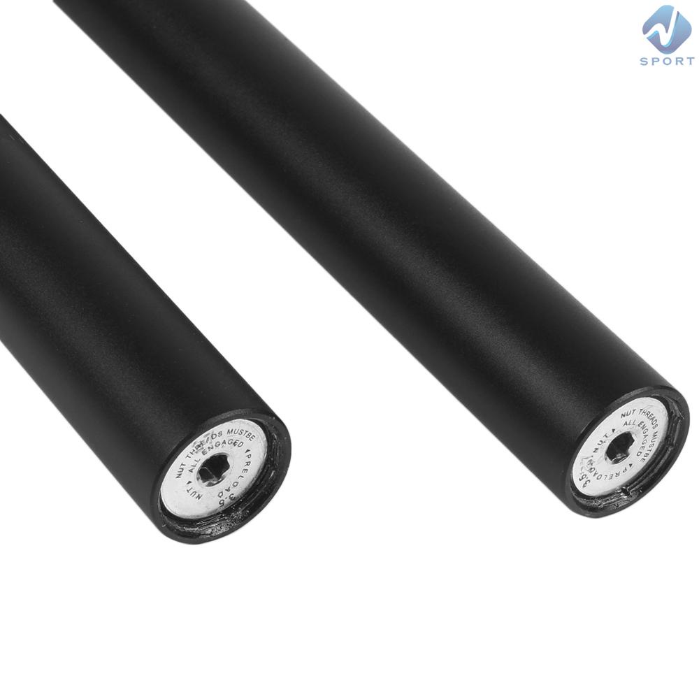 Cốt yên giảm xóc cho xe đạp 31.6x350mm / 27.2x350mm