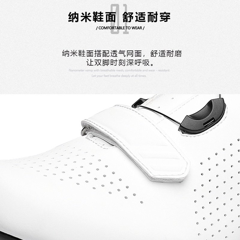 Giày Đi Xe Đạp Leo Núi Không Khóa Hàng Mới Cho Nam