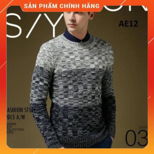 Xả Thanh Lý - Áo len nam phong cách hàn quốc đẹp ấm ^ * - -p1 a | BigBuy360 - bigbuy360.vn